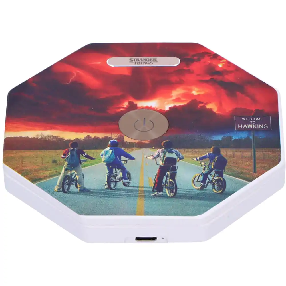 Stranger Things skladacia Lampa The Upside Down 15 cm produktová fotografia