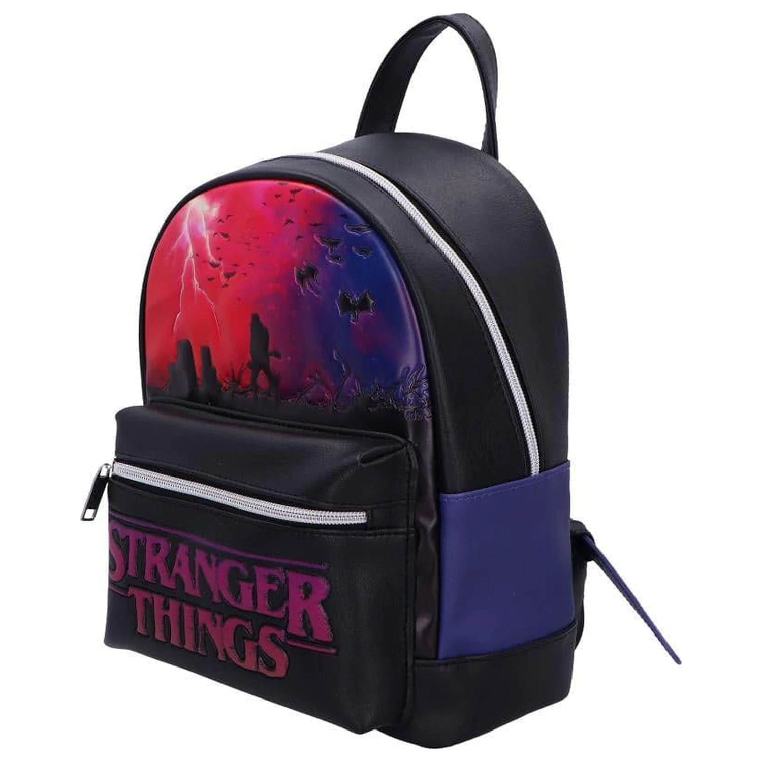 Stranger Things Ruksak The Upside Down 28 cm produktová fotografia