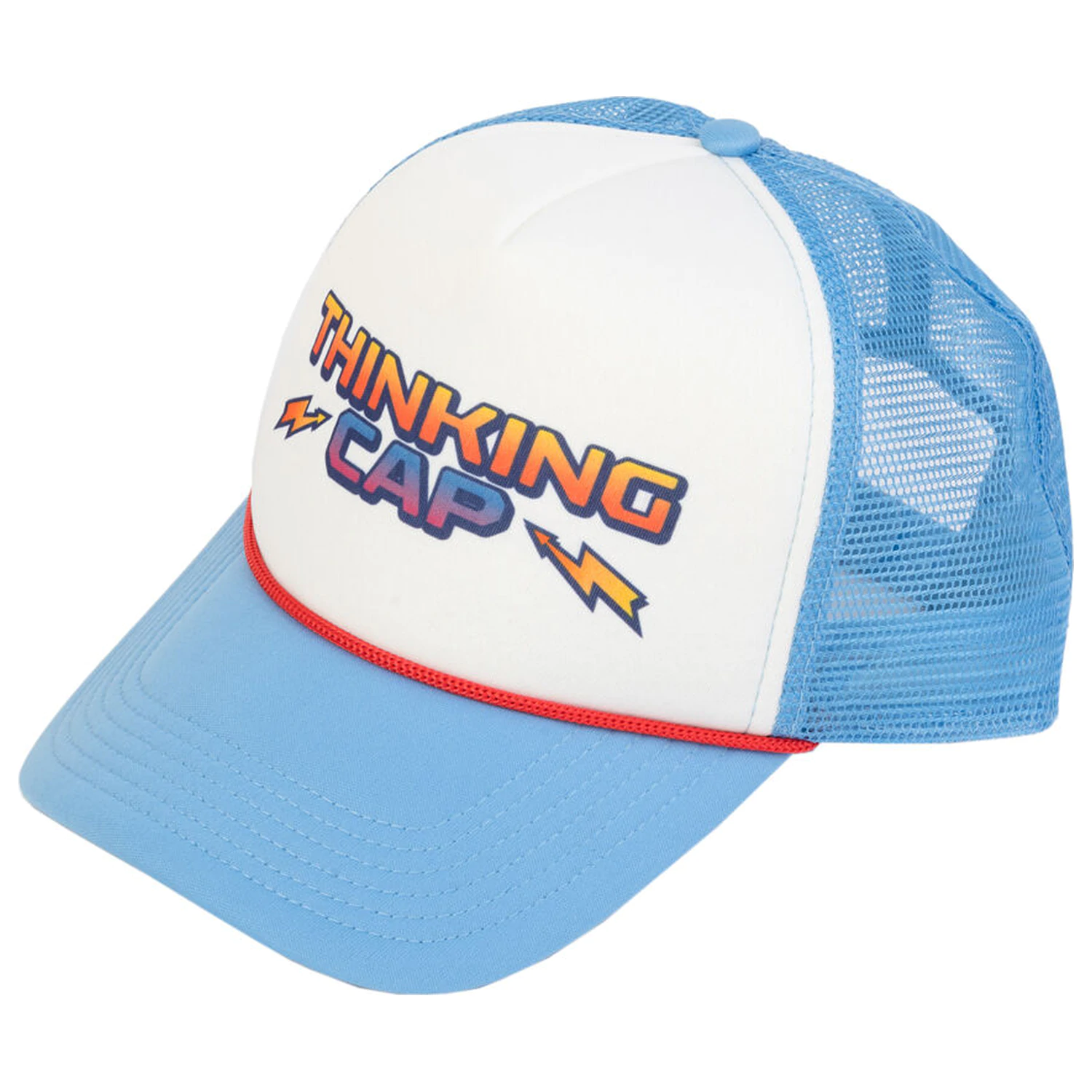 Stranger Things Thinking cap bejzbalová čiapka produktová fotografia