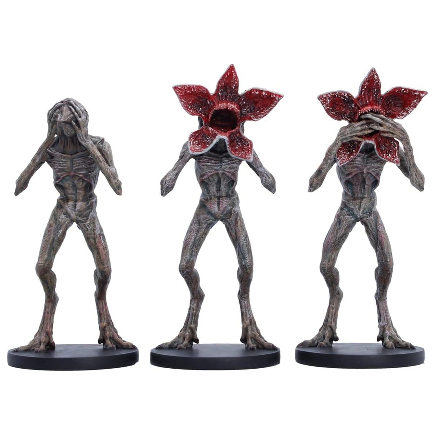Stranger Things Figúrka Traja múdri Demogorgoni 16 cm produktová fotografia