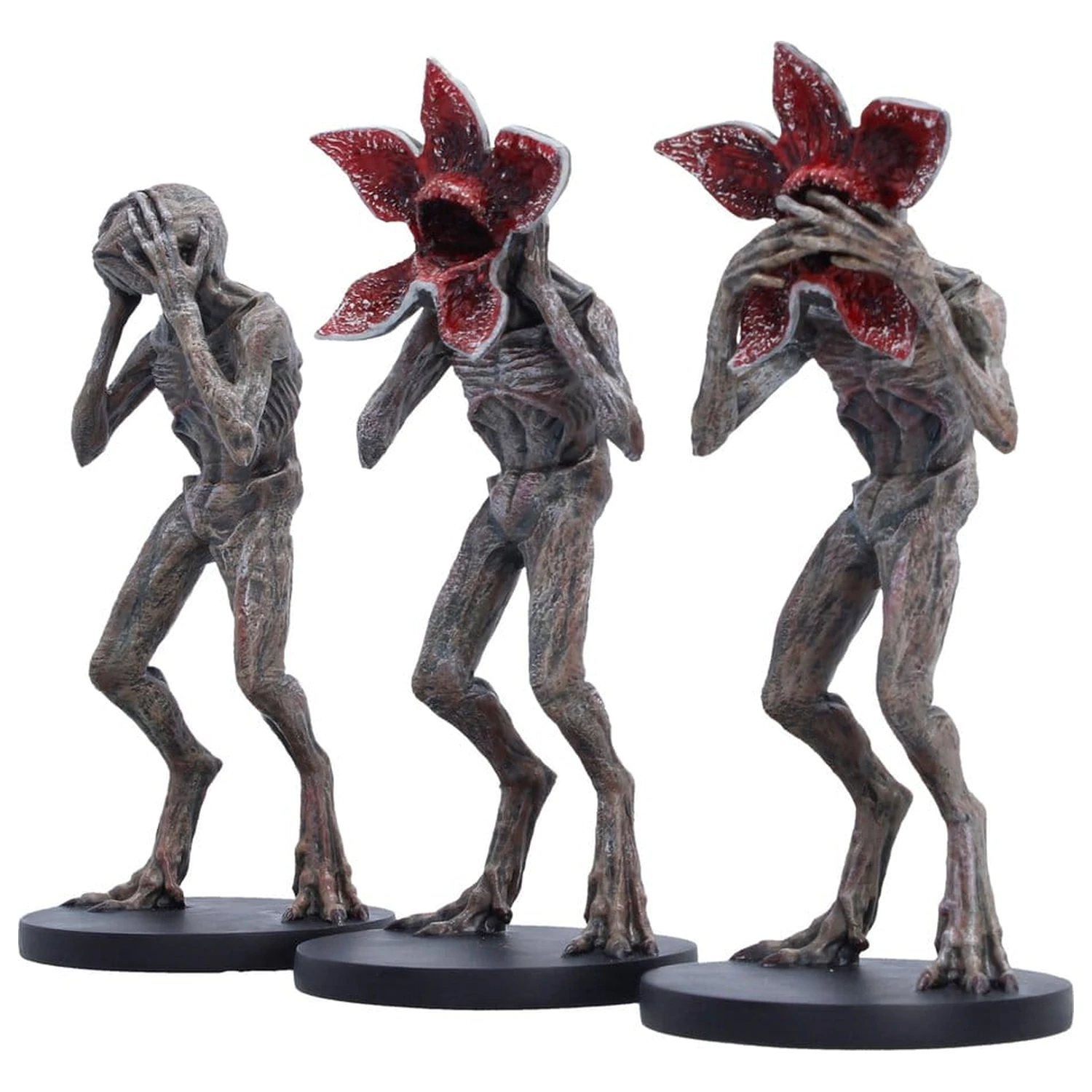 Stranger Things Figúrka Traja múdri Demogorgoni 16 cm produktová fotografia