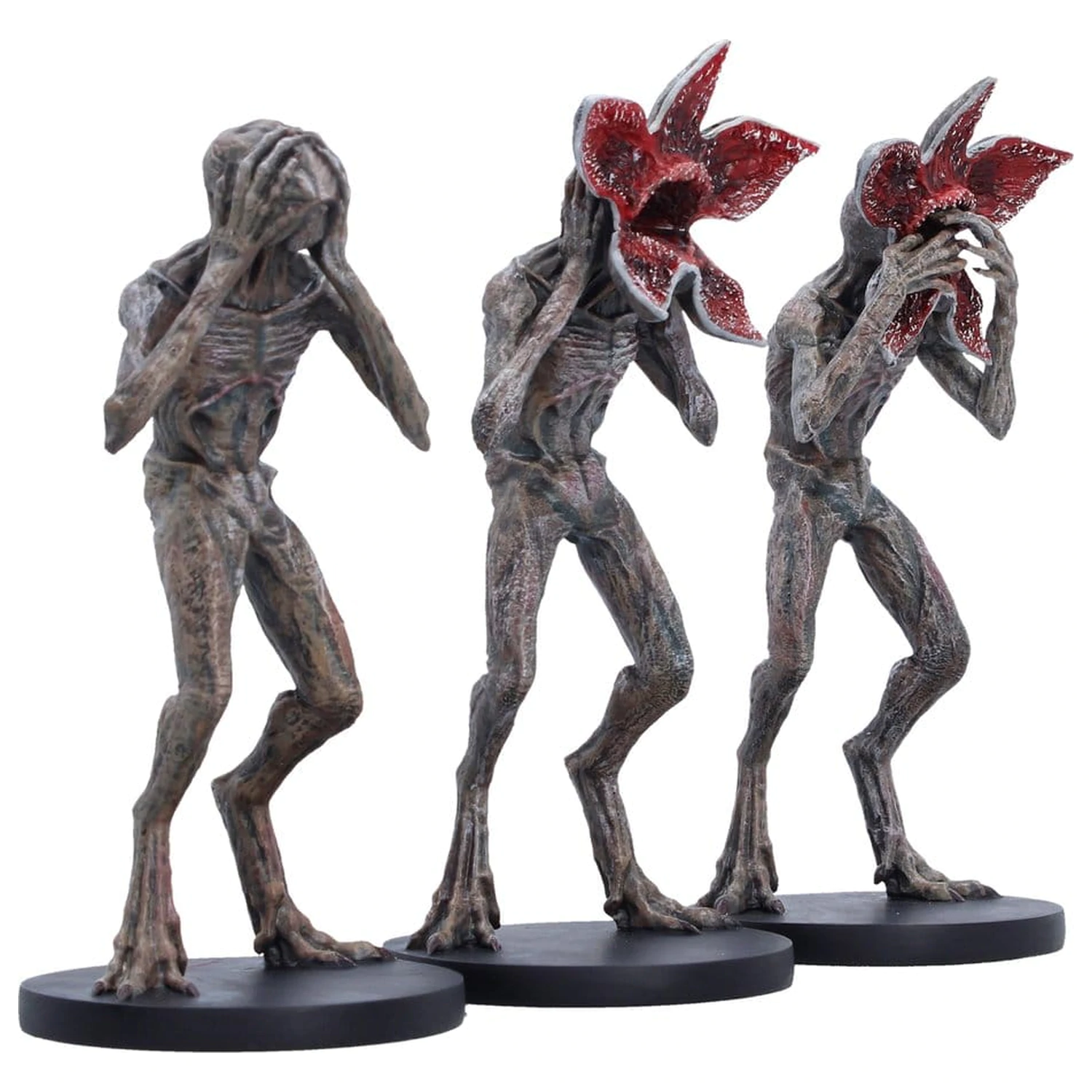Stranger Things Figúrka Traja múdri Demogorgoni 16 cm produktová fotografia