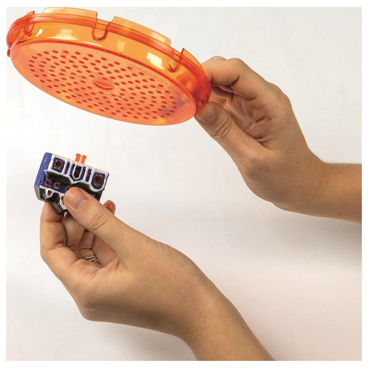 Stranger Things Upside Down Clementoni Terárium produktová fotografia