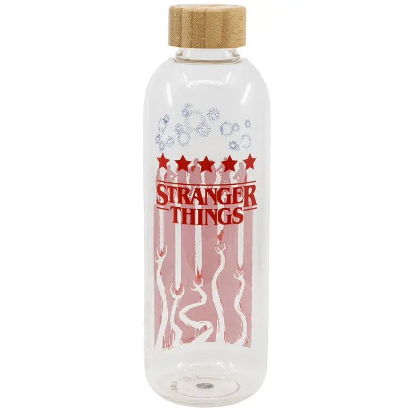 Stranger Things sklenená fľaša 1030ml termékfotó