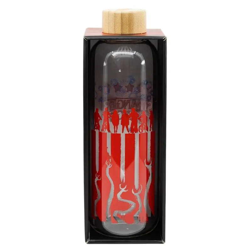 Stranger Things sklenená fľaša 1030ml termékfotó