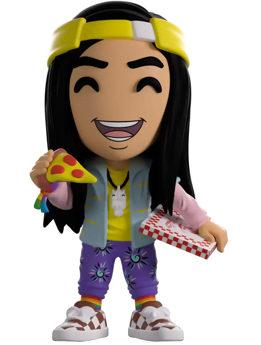 Stranger Things Vinylová Figúrka Argyle 11 cm produktová fotografia