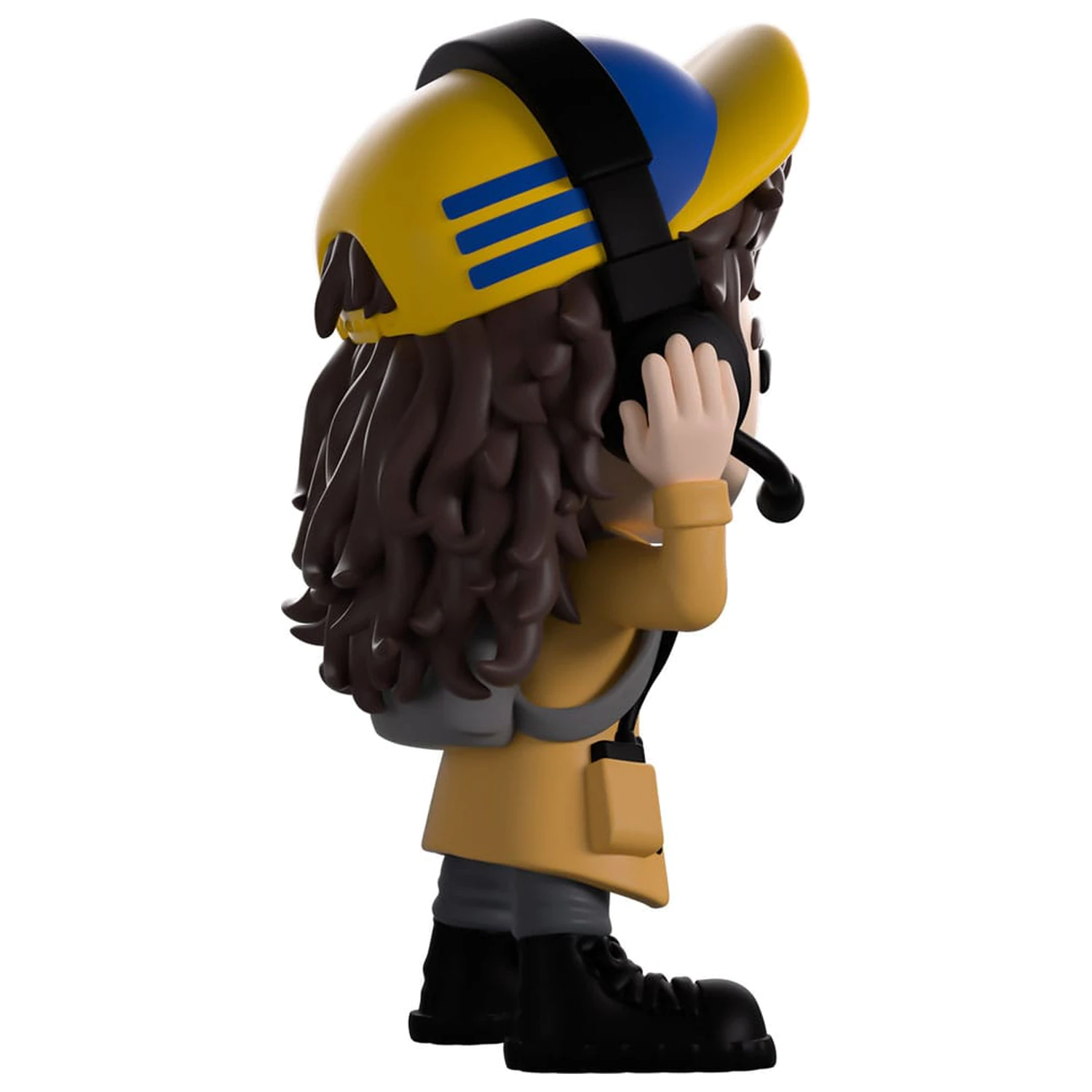 Stranger Things vinylová figúrka Headset Dustin 13 cm produktová fotografia