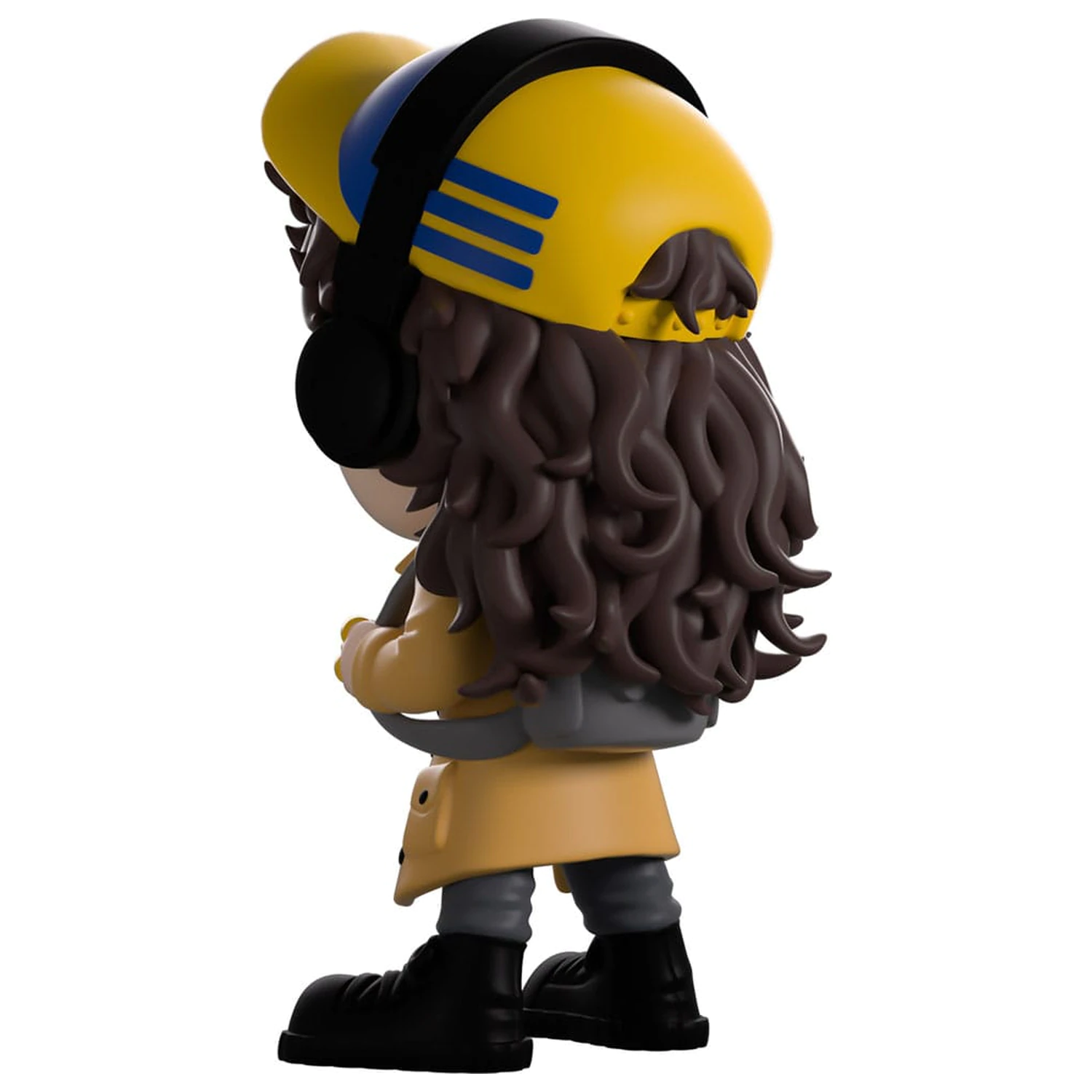 Stranger Things vinylová figúrka Headset Dustin 13 cm produktová fotografia