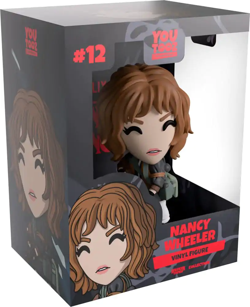 Stranger Things Vinylová figúrka Nancy Wheeler 11 cm produktová fotografia
