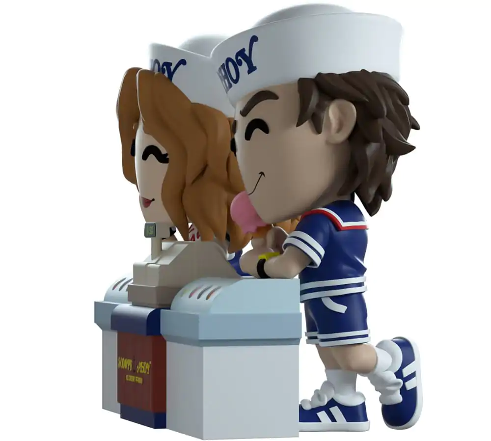 Stranger Things Vinyl Figúrka Scoops Ahoy 12 cm produktová fotografia