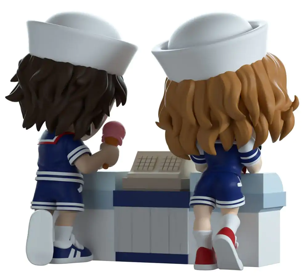 Stranger Things Vinyl Figúrka Scoops Ahoy 12 cm produktová fotografia