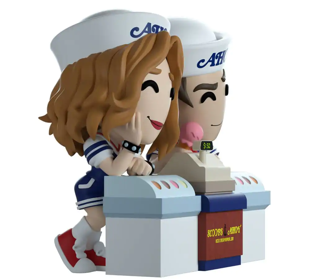 Stranger Things Vinyl Figúrka Scoops Ahoy 12 cm produktová fotografia