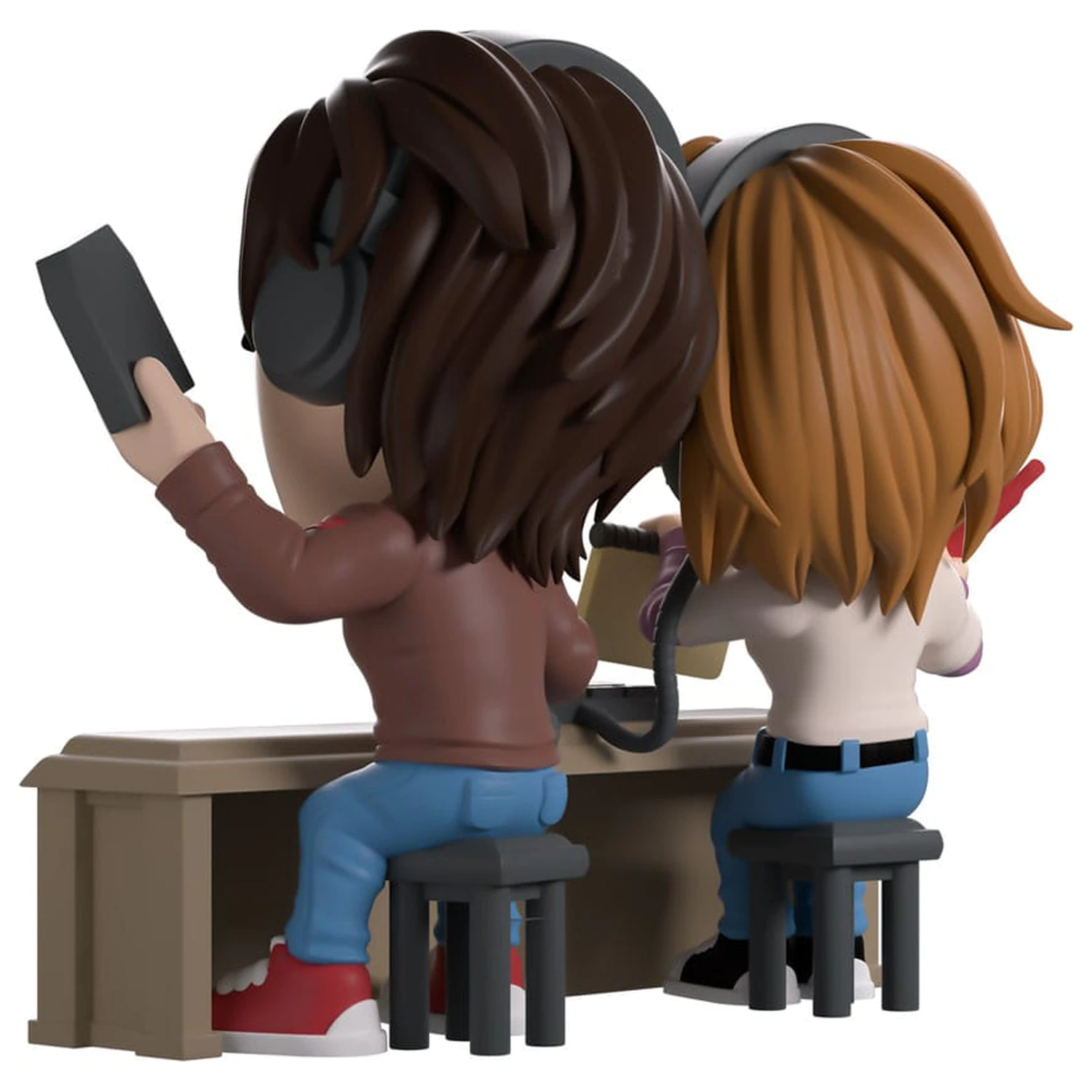 Stranger Things vinylová figúrka WSQK Robin & Steve 13 cm produktová fotografia
