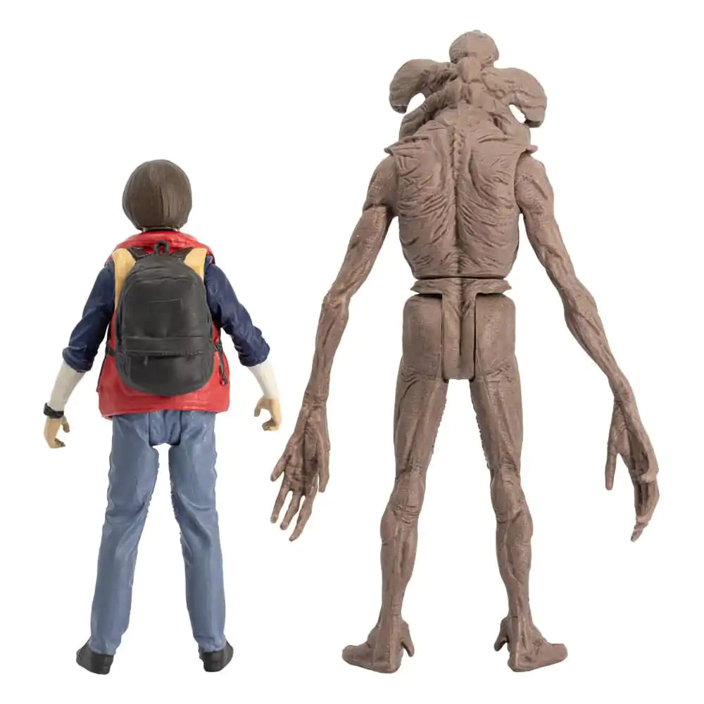 Stranger Things akčné figúrky Will Byers a Demogorgon 8 cm produktová fotografia