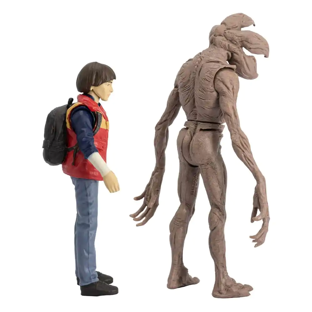 Stranger Things akčné figúrky Will Byers a Demogorgon 8 cm produktová fotografia