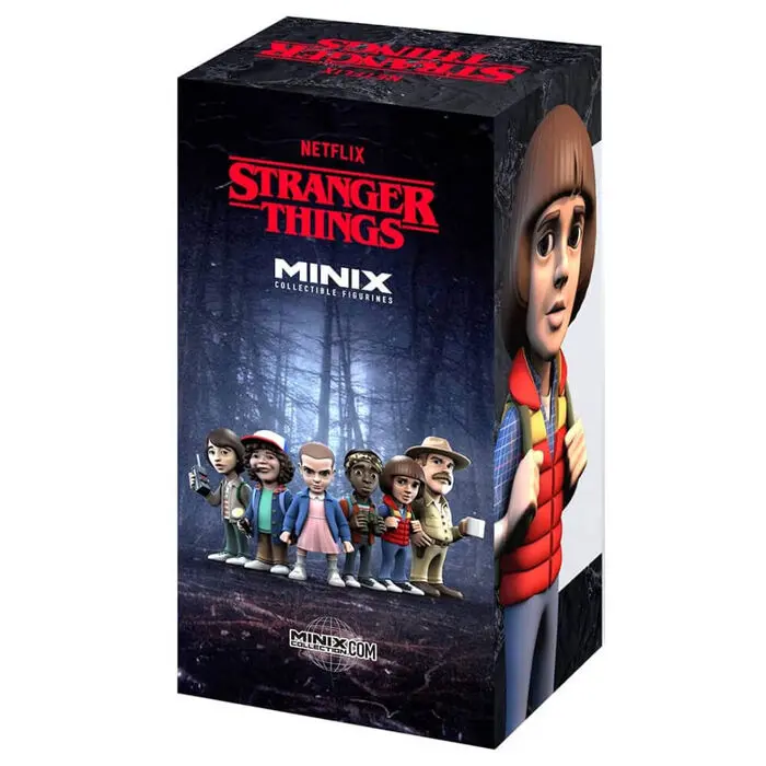 Stranger Things Will Minix figúrka 12 cm produktová fotografia