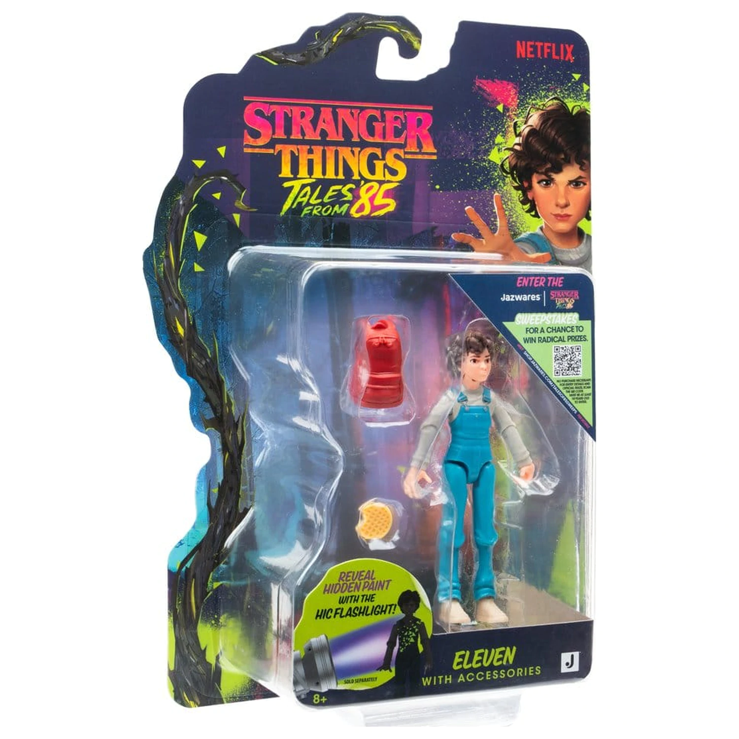 Stranger Things World Of Core akčná figúrka Eleven #1 produktová fotografia