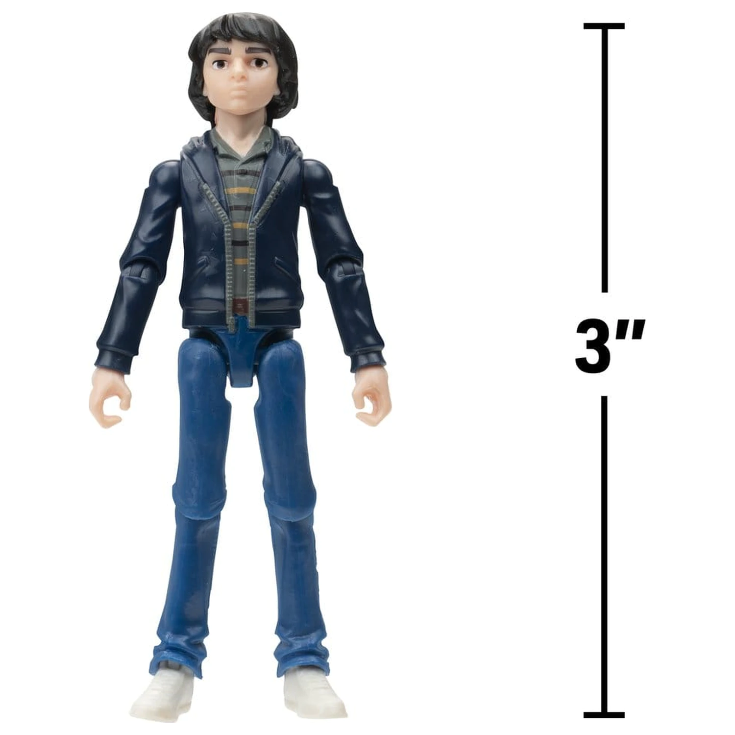 Stranger Things Svet Core akčná figúrka Mike produktová fotografia