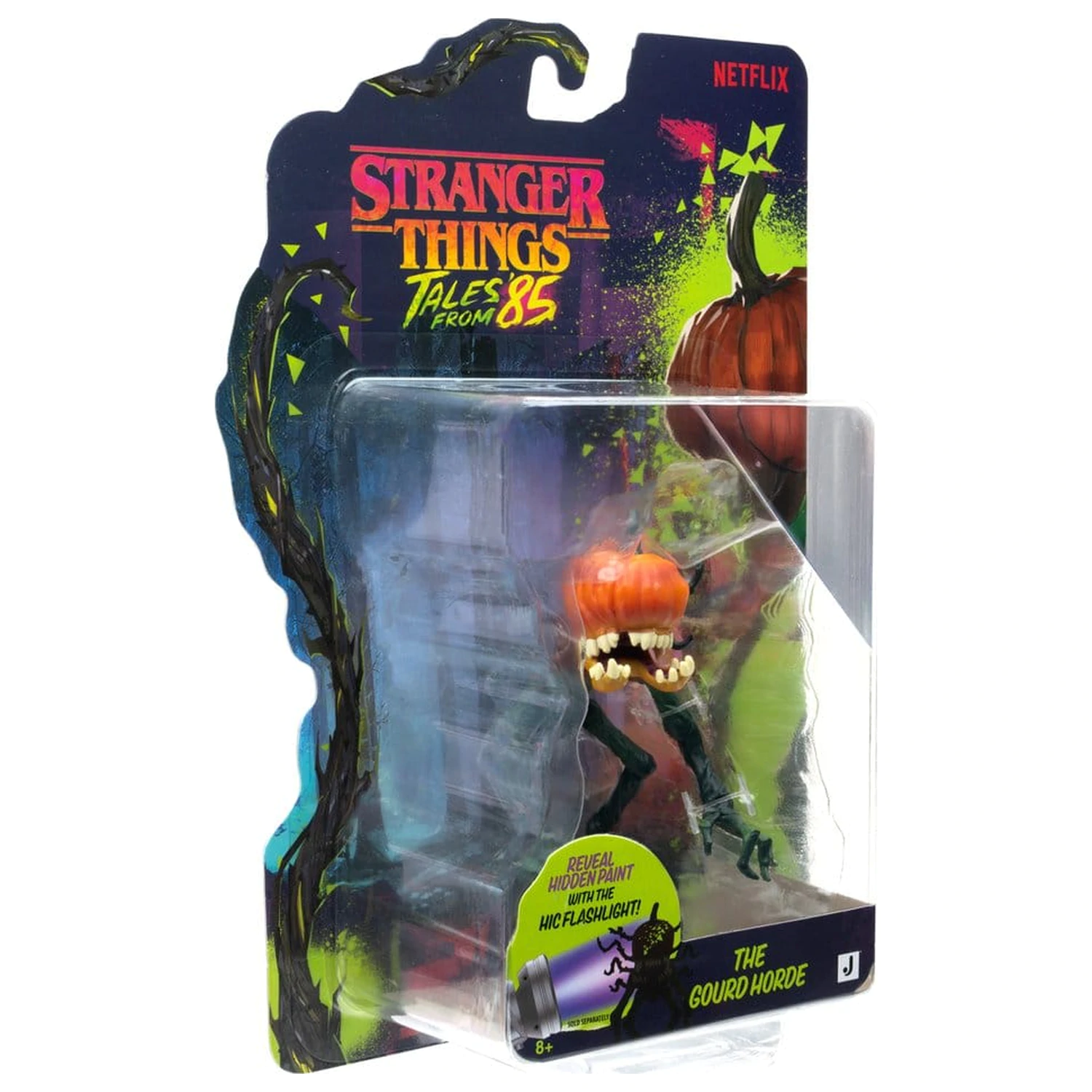 Stranger Things World Of Core Action Figure The Gourd Hourde produktová fotografia