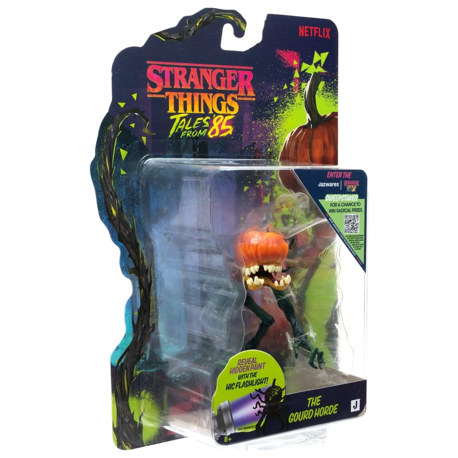 Stranger Things World Of Core Action Figure The Gourd Hourde produktová fotografia