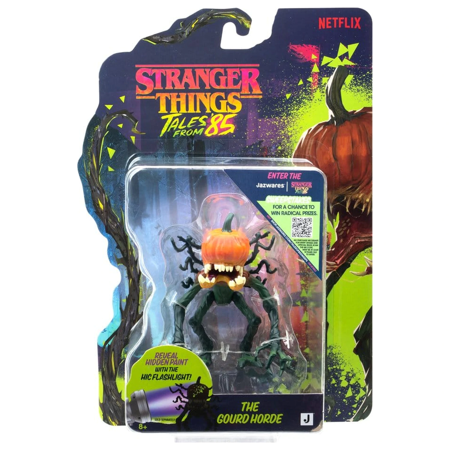 Stranger Things World Of Core Action Figure The Gourd Hourde produktová fotografia