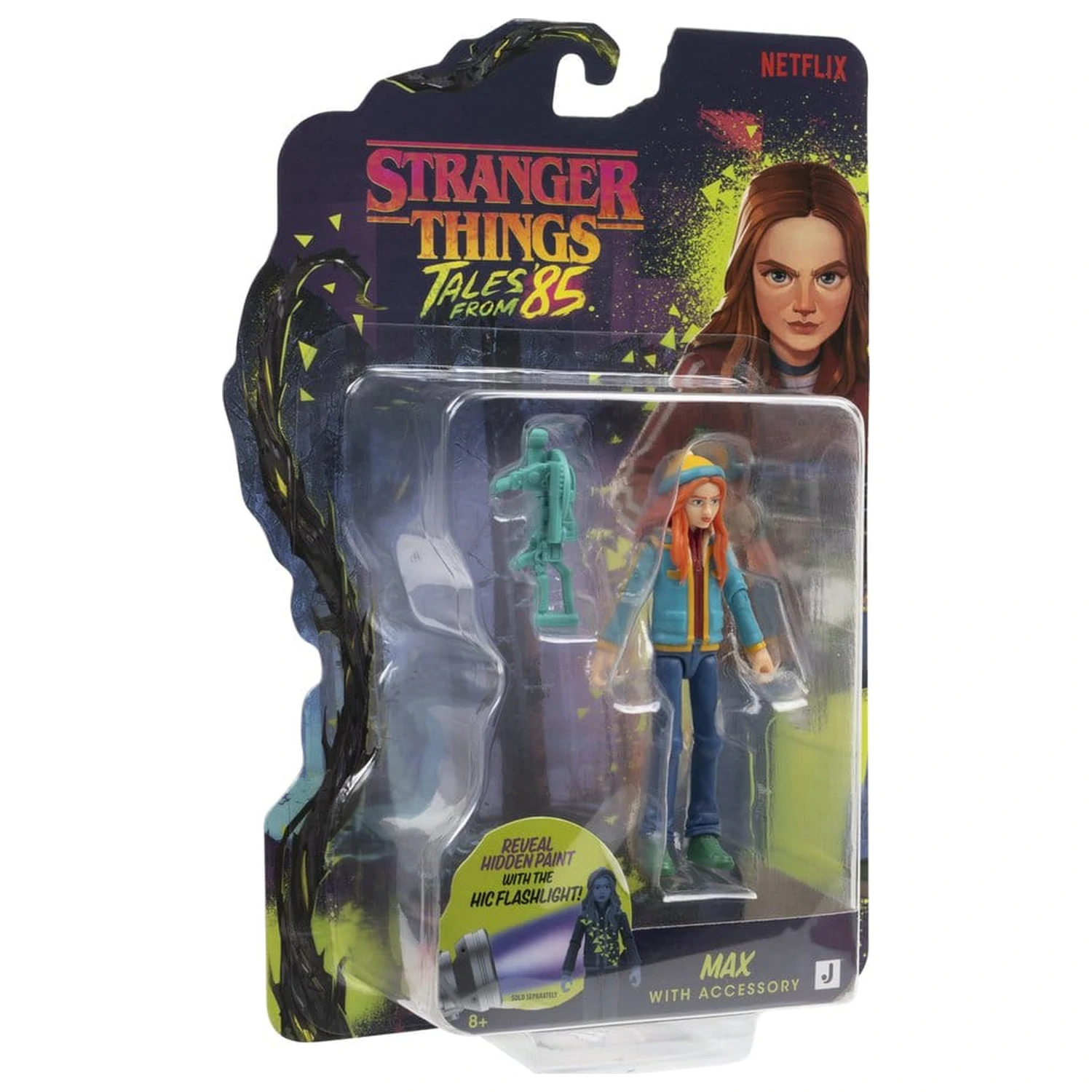 Stranger Things World Of Core Figures Akčná figúrka Max produktová fotografia