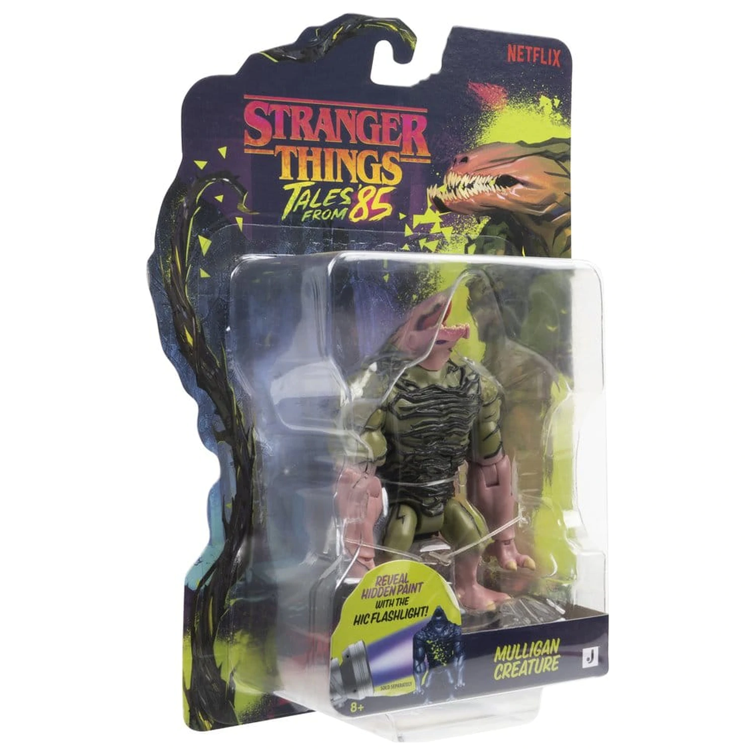 Stranger Things World Of Core Figures akčná figúrka Mulligan Creature produktová fotografia