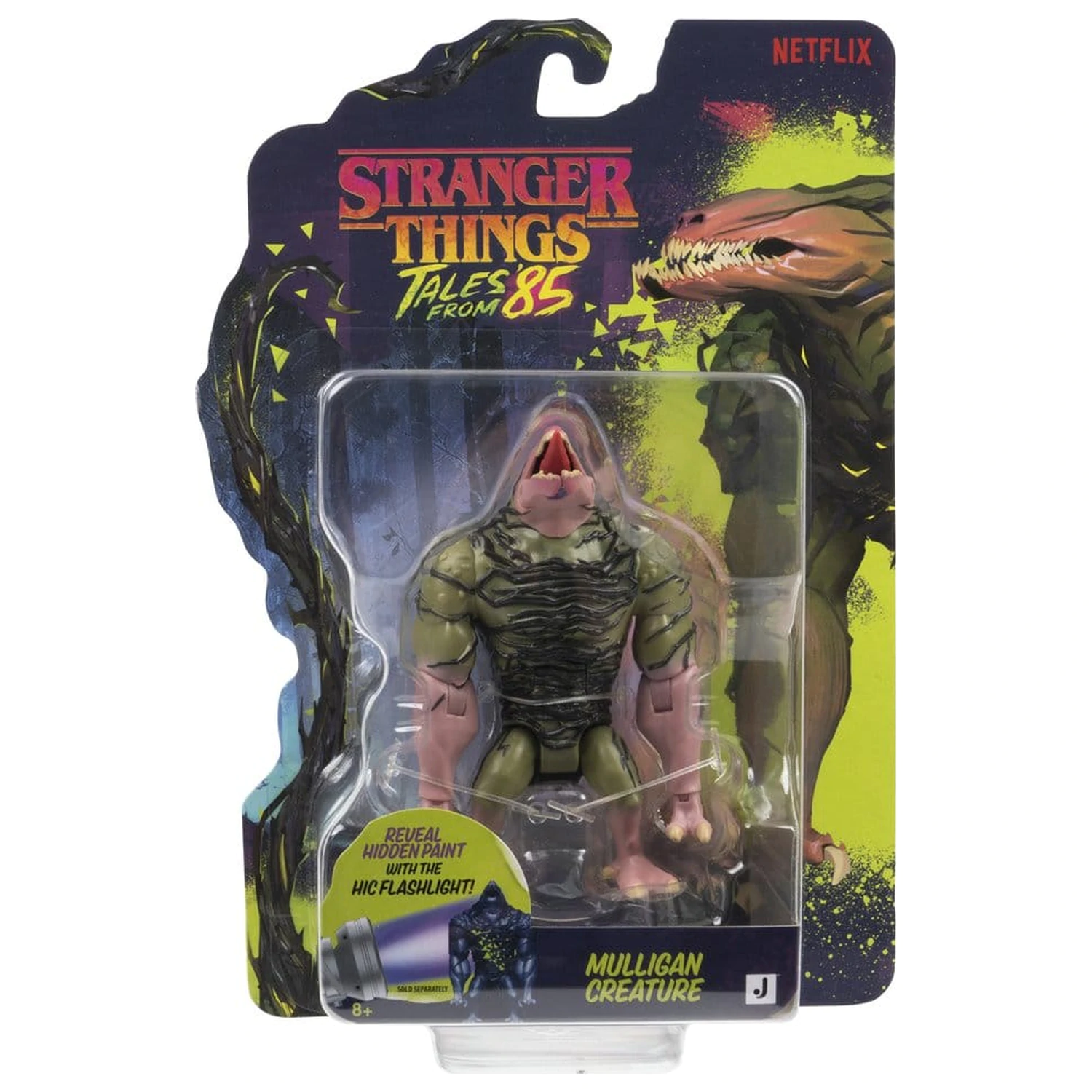 Stranger Things World Of Core Figures akčná figúrka Mulligan Creature produktová fotografia