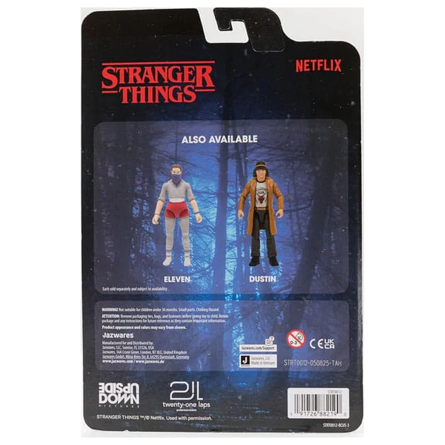 Stranger Things World Of Core Figures  akčná figúrka Demogorgon 10 cm produktová fotografia