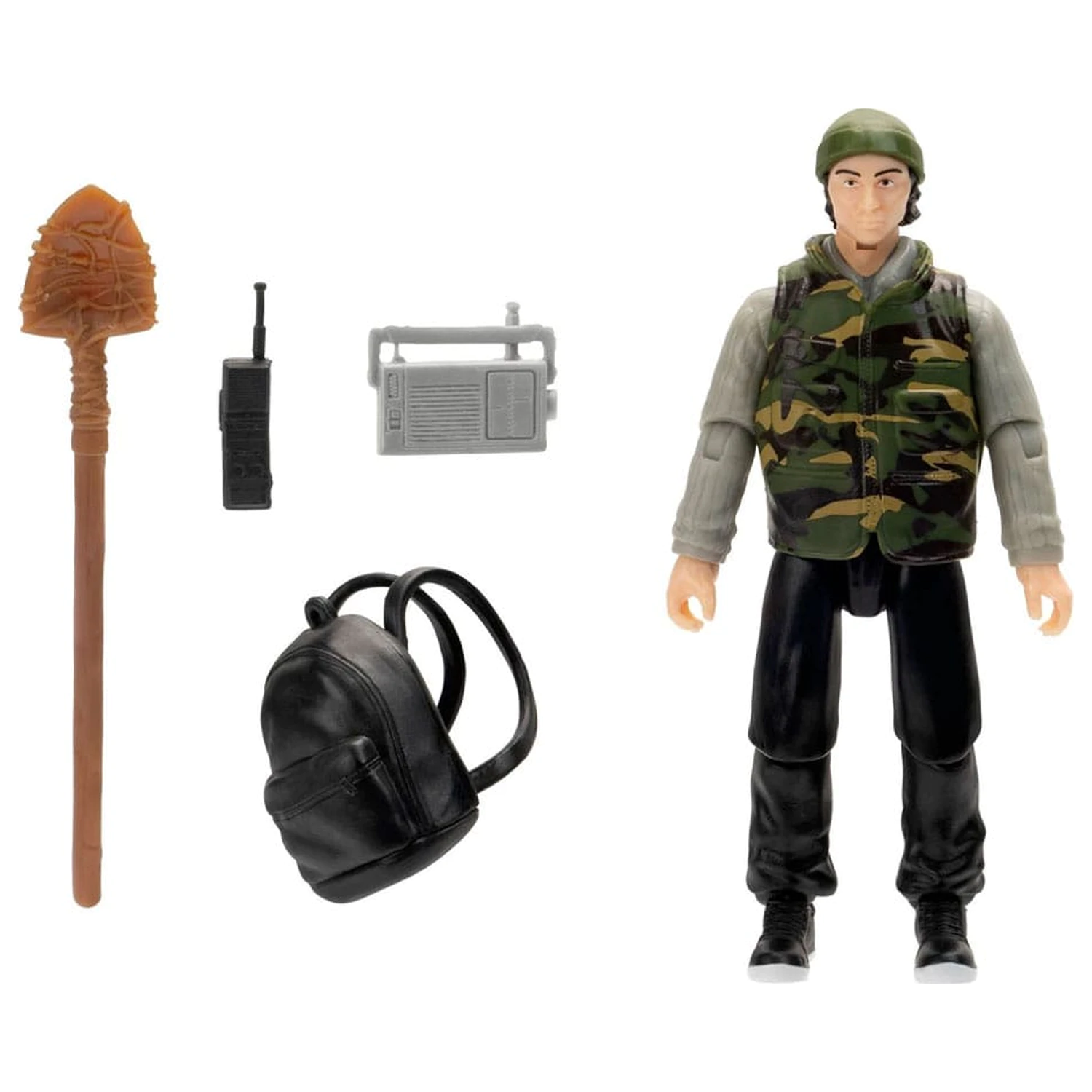 Stranger Things World Of Core Figures  akčná figúrka Mike s Accy 10 cm produktová fotografia