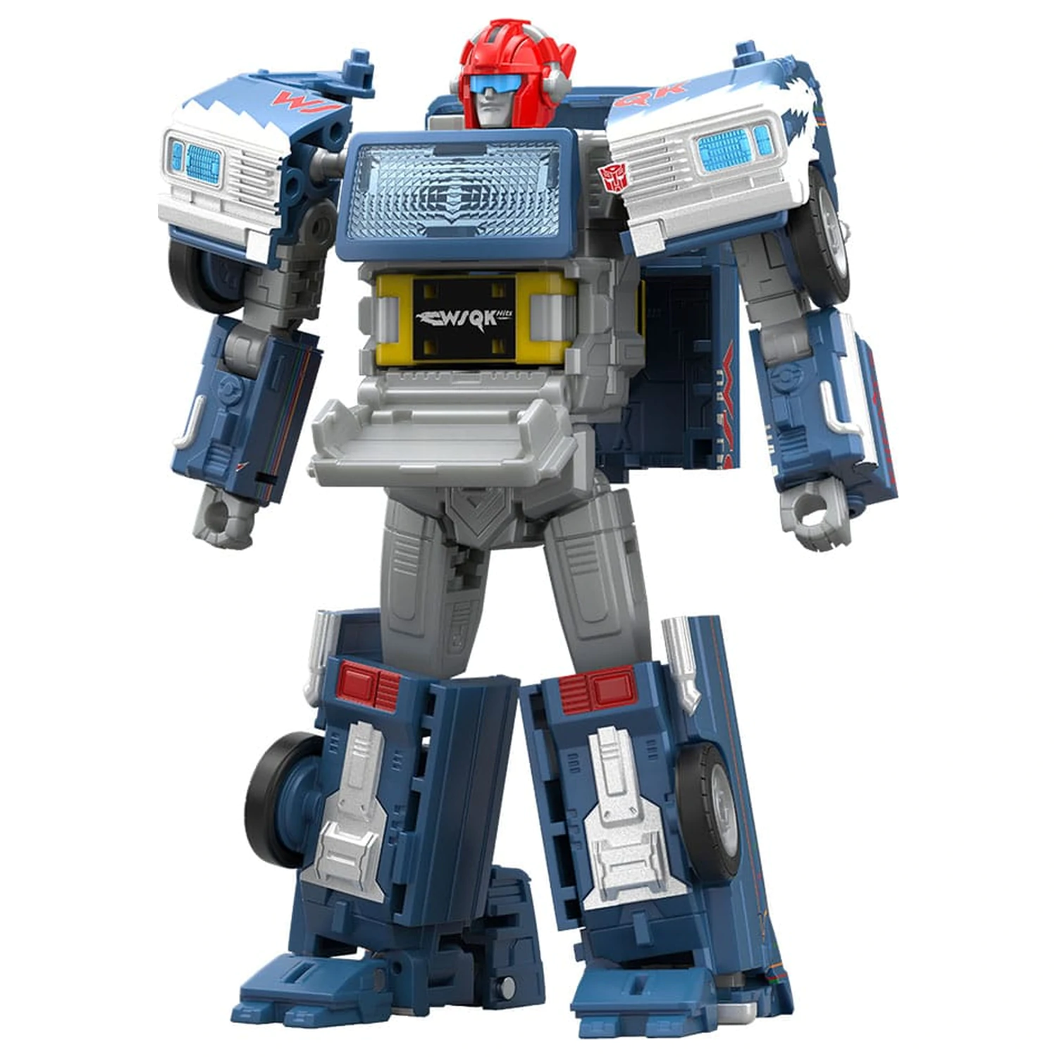 Stranger Things x Transformers Akčná figúrka 2-balenie Freakwency & 8-Trax 15 cm produktová fotografia