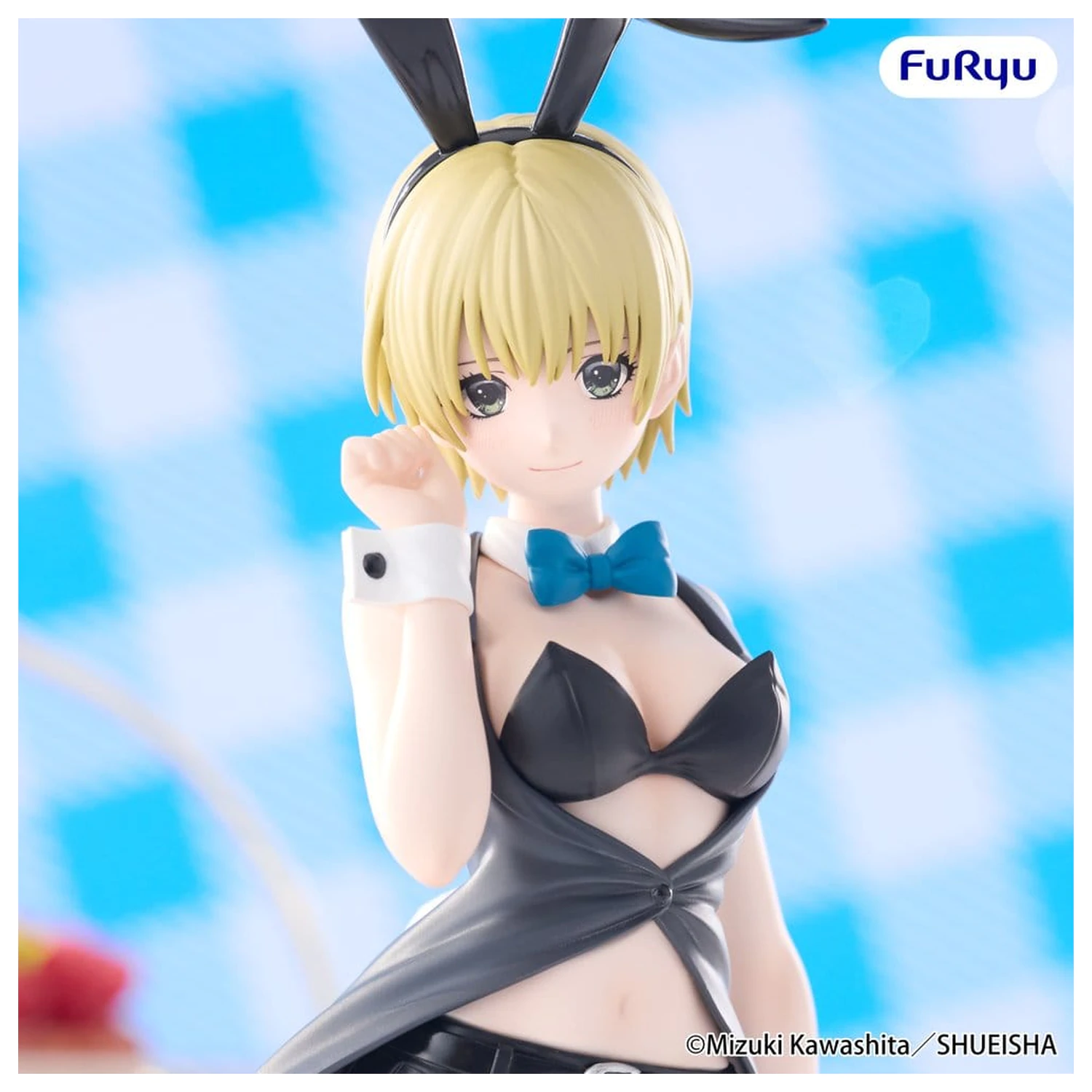 Strawberry 100% BiCute Bunnies PVC figúrka Tsukasa Nishino 27 cm produktová fotografia