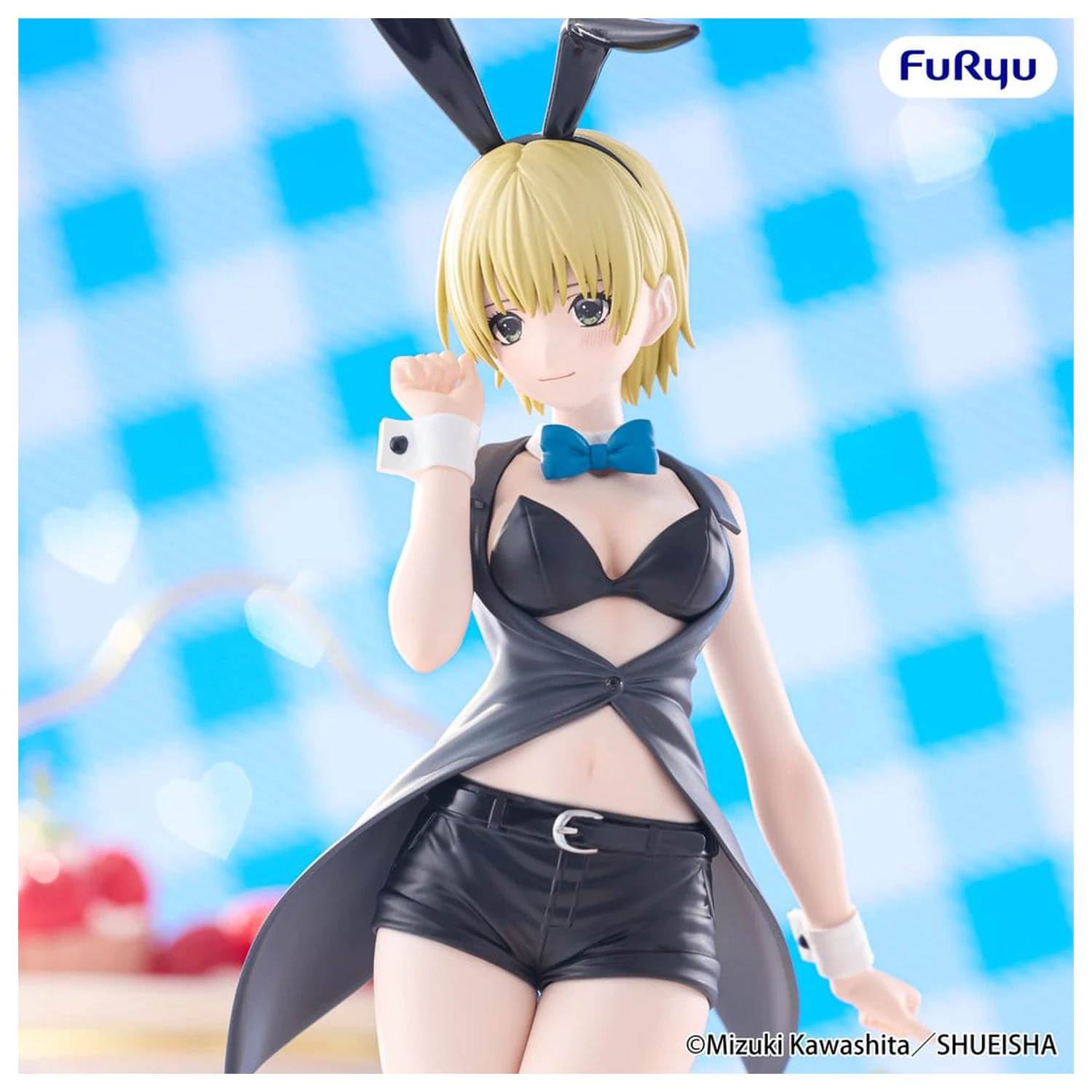 Strawberry 100% BiCute Bunnies PVC figúrka Tsukasa Nishino 27 cm produktová fotografia