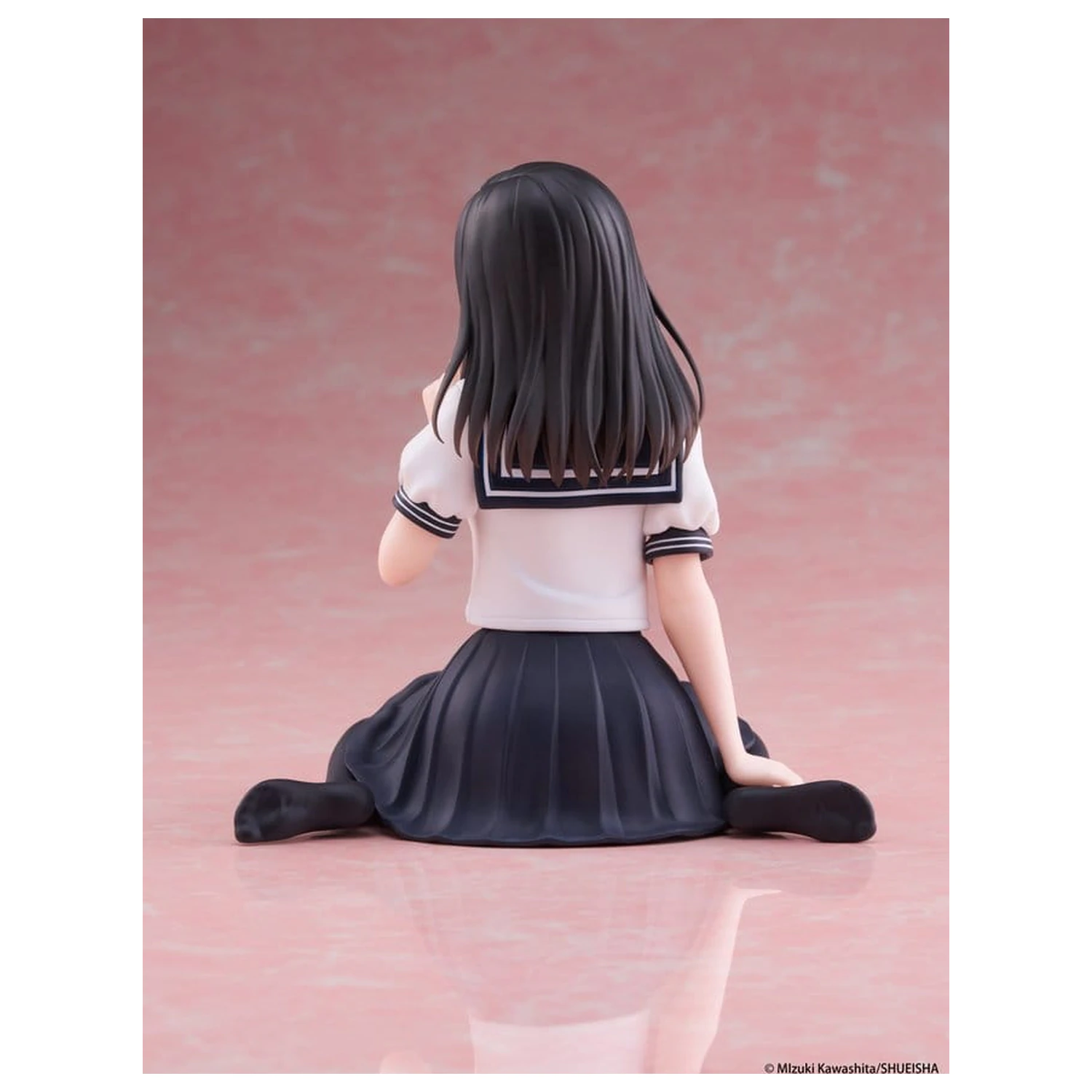 Strawberry 100% stolná roztomilá PVC figúrka Aya Tojo (School uniform Ver.) 13 cm produktová fotografia