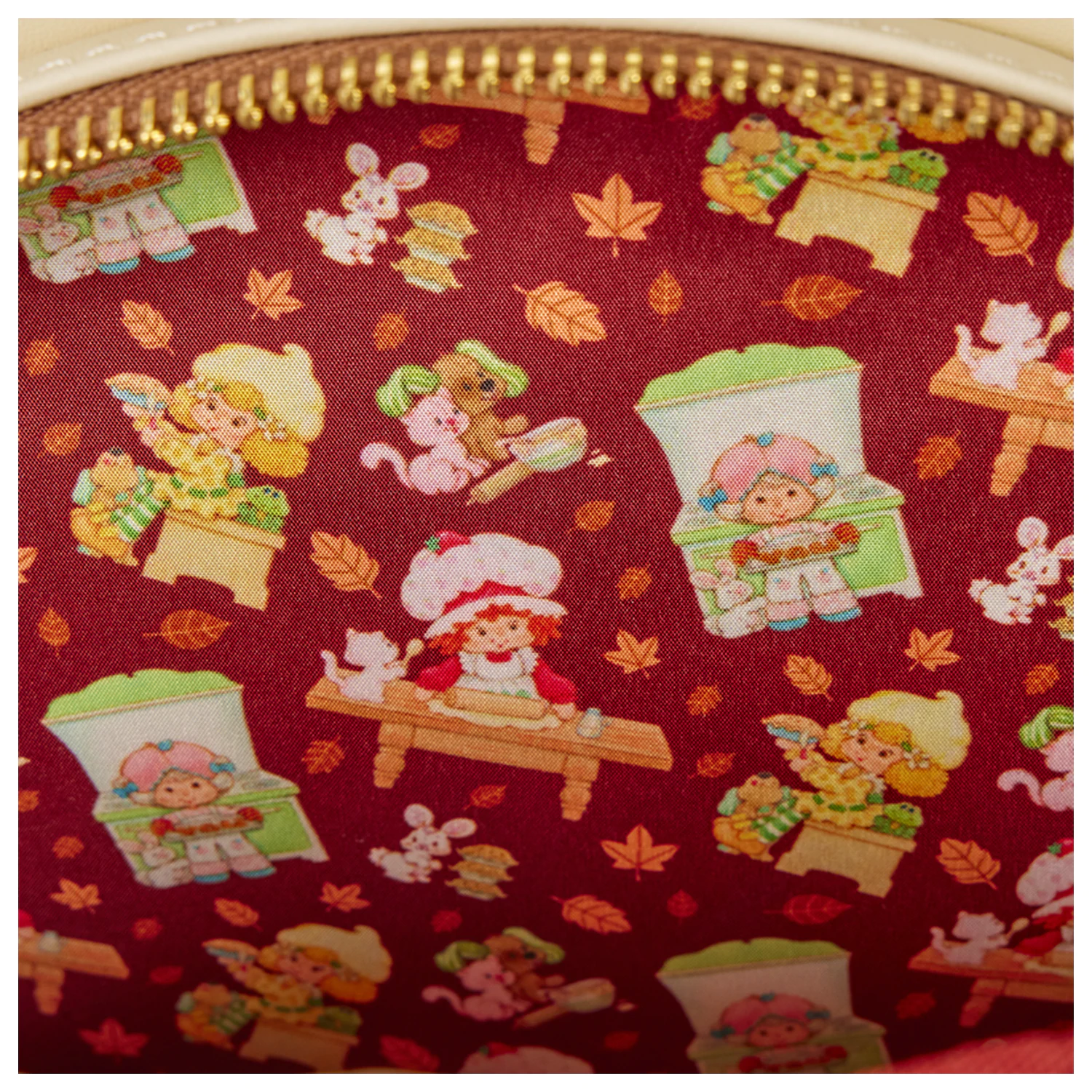 Strawberry Shortcake Autumn Pie Mini Ruksak produktová fotografia