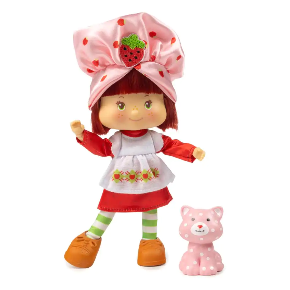 Bábika Strawberry Shortcake Fashion Doll Strawberry Shortcake 14 cm termékfotó