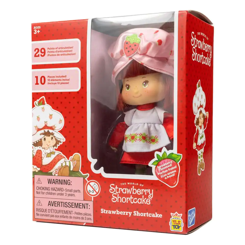 Bábika Strawberry Shortcake Fashion Doll Strawberry Shortcake 14 cm termékfotó