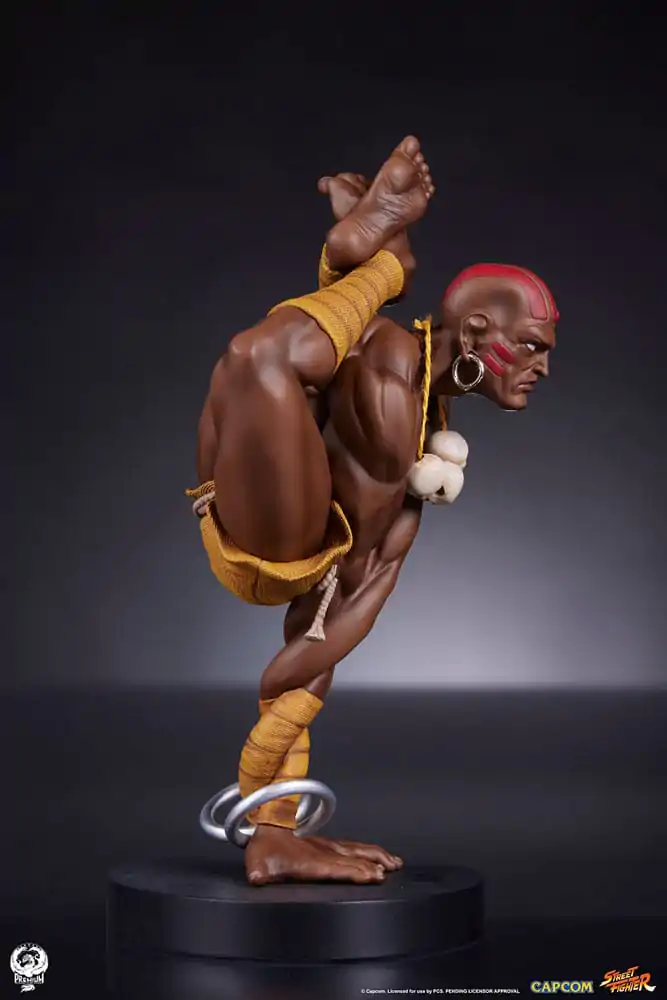 Street Fighter PVC Sochy 1/10 Akuma & Dhalsim 21 cm produktová fotografia