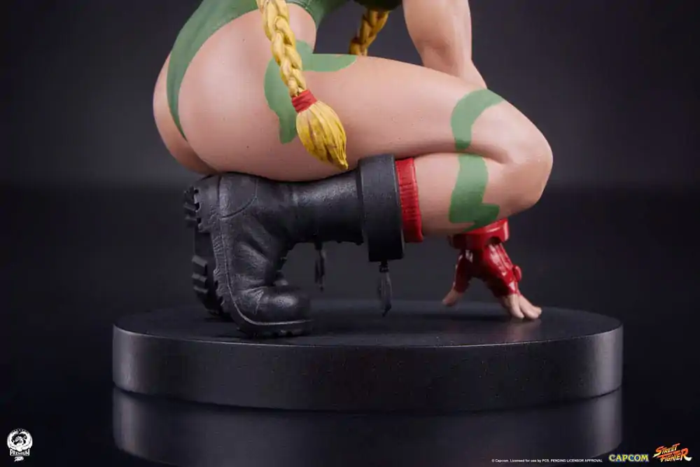 Street Fighter PVC sochy 1/10 Cammy & Birdie 24 cm produktová fotografia