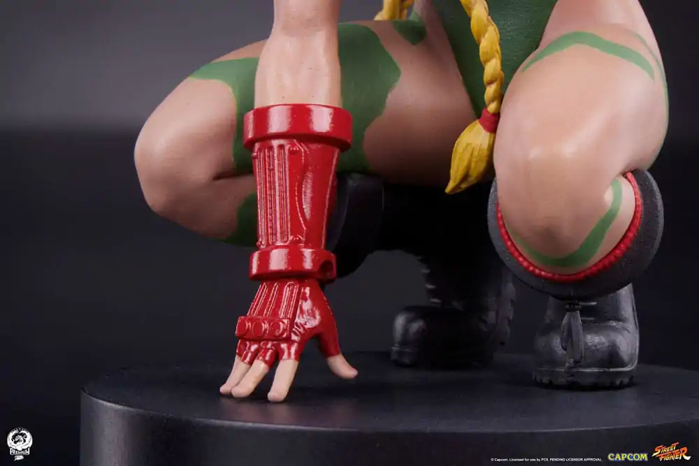 Street Fighter PVC sochy 1/10 Cammy & Birdie 24 cm produktová fotografia