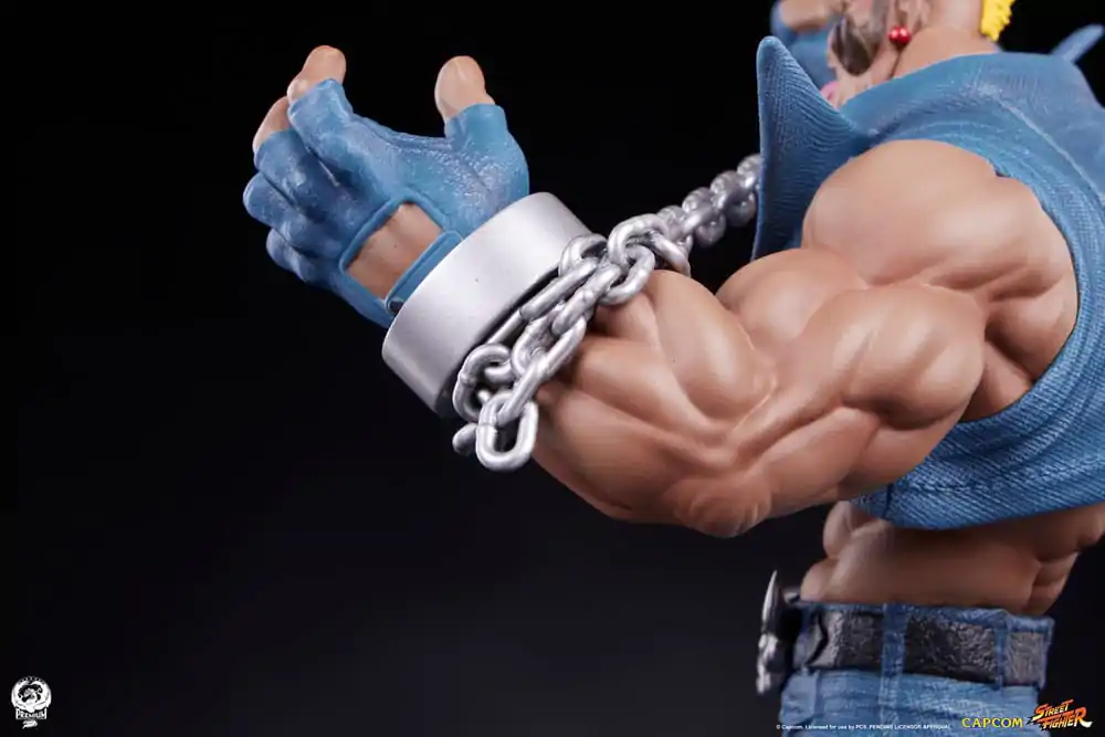 Street Fighter PVC sochy 1/10 Cammy & Birdie 24 cm produktová fotografia