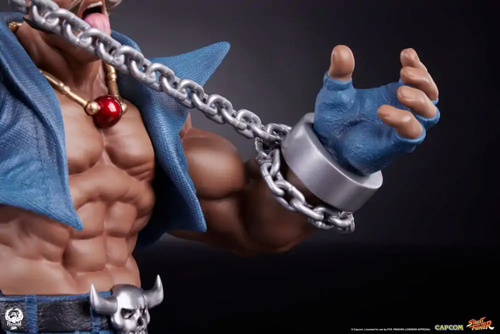 Street Fighter PVC sochy 1/10 Cammy & Birdie 24 cm produktová fotografia