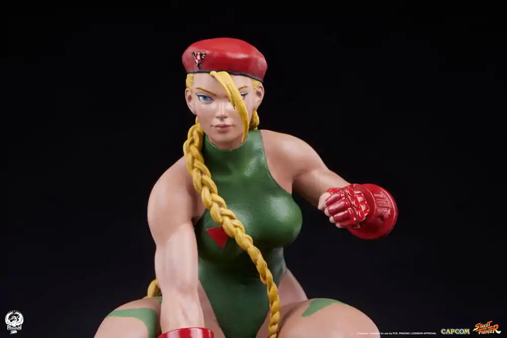 Street Fighter PVC sochy 1/10 Cammy & Birdie 24 cm produktová fotografia