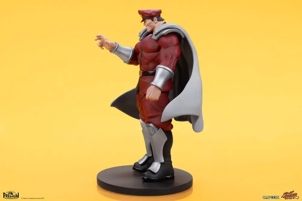 Street Fighter PVC sochy 1/10 M. Bison & Rolento 21 cm produktová fotografia