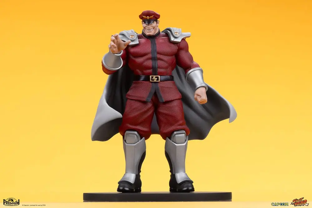 Street Fighter PVC sochy 1/10 M. Bison & Rolento 21 cm produktová fotografia