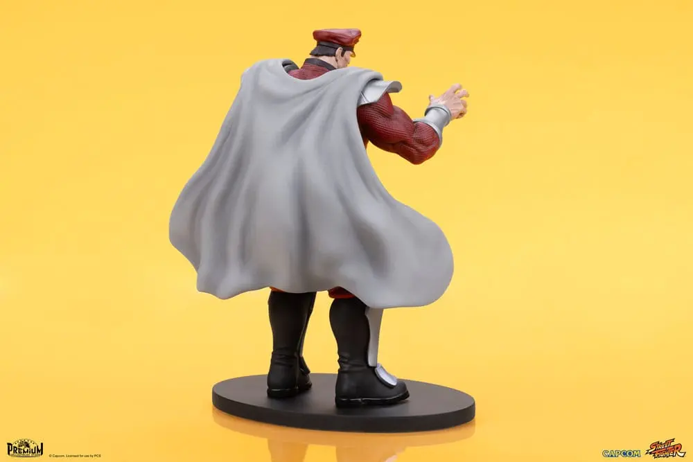 Street Fighter PVC sochy 1/10 M. Bison & Rolento 21 cm produktová fotografia