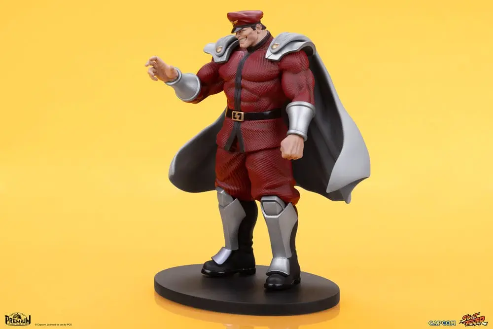 Street Fighter PVC sochy 1/10 M. Bison & Rolento 21 cm produktová fotografia