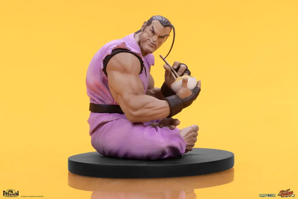 Street Fighter PVC sochy 1/10 Ryu & Dan 18 cm produktová fotografia