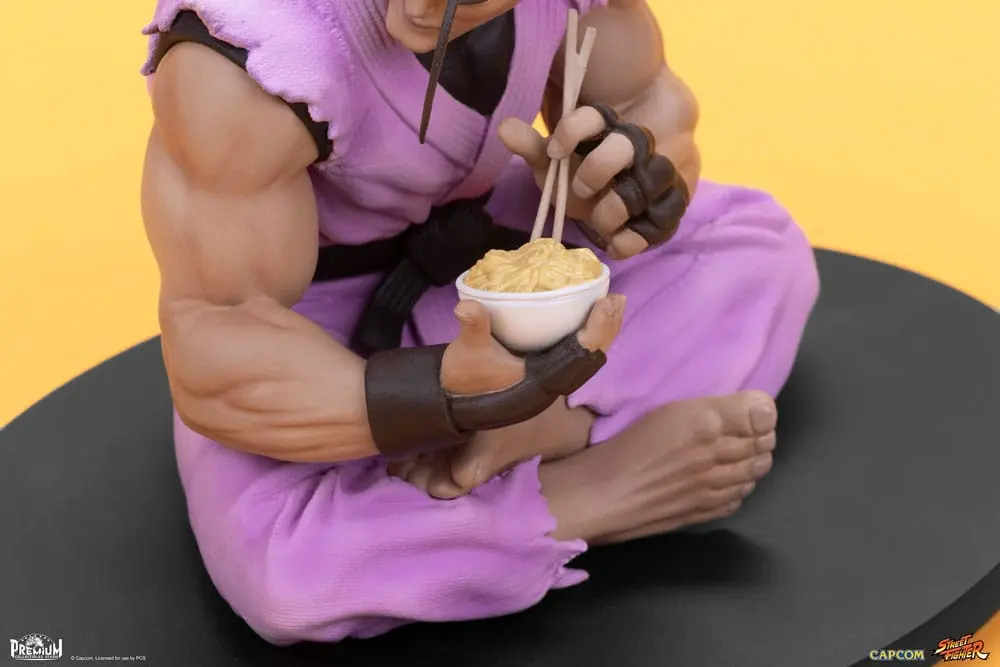 Street Fighter PVC sochy 1/10 Ryu & Dan 18 cm produktová fotografia