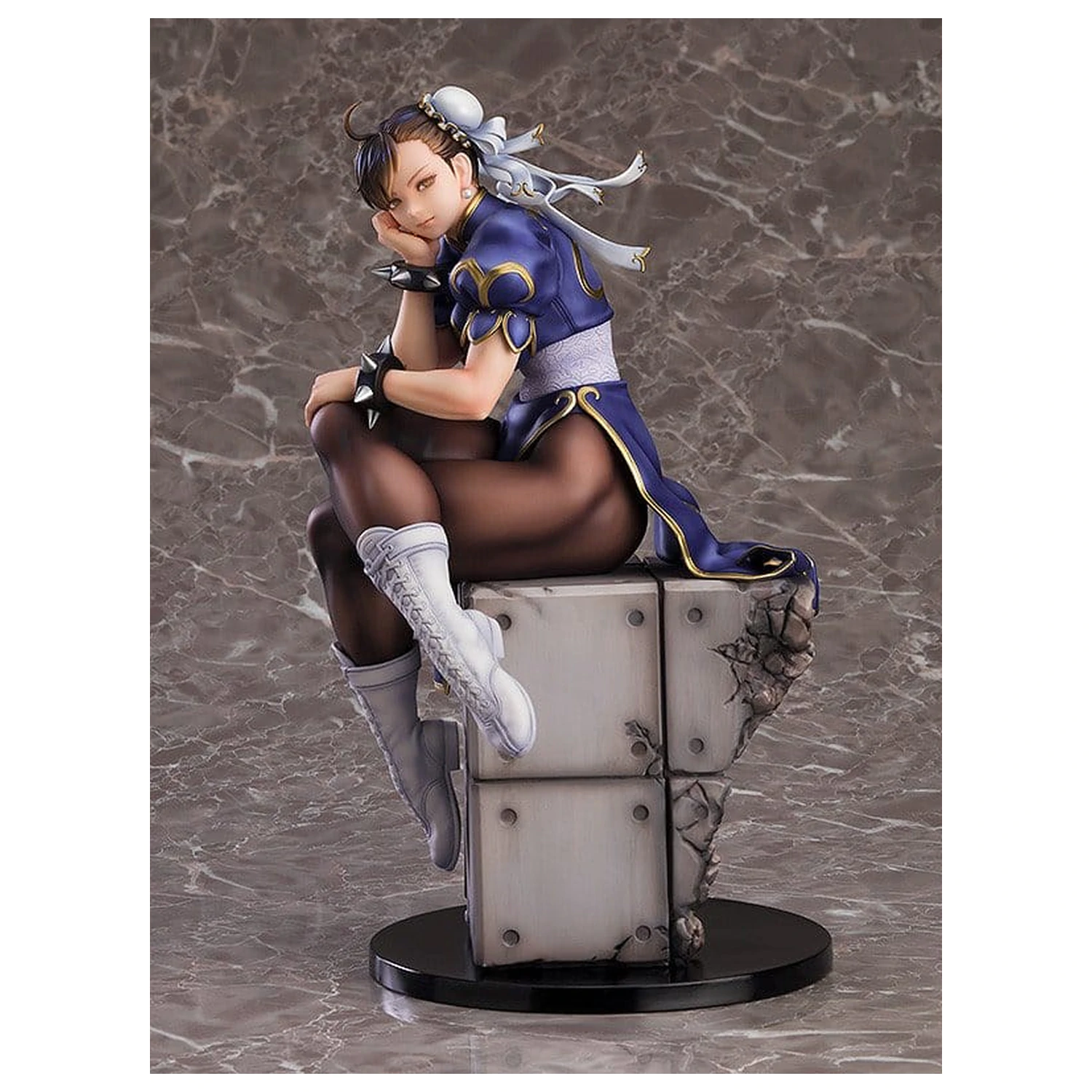 Street Fighter PVC Figúrka 1/6 Chun-Li 27 cm produktová fotografia